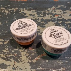 Sol de Janeiro cream duo